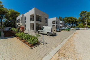 Apartments with a parking space Vir - 18548